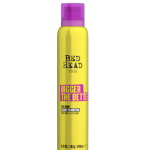 Alternative view of Bigger The Better Foam Shampoo 200 mL