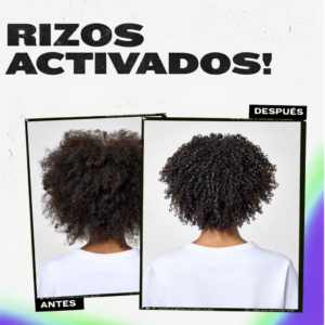 SISTEMA PARA RIZOS