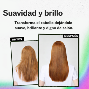 SUAVIDAD Y BRILLO