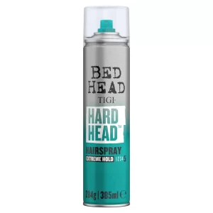 Hard Head Strong Hold Hairspray 385m