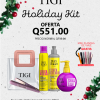 Holiday Kit Bigger the better