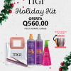 Holiday Kit Serial Blonde